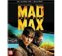 MAD MAX: FURY ROAD-BIL-BLURAY 4K G