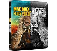 Mad Max Fury Road: Black And Chrome Edition Blu ray / Import / Region Free Blu Ray