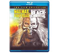 Mad Max: Fury Road - Black & Chrome Edition (2-Disc)
