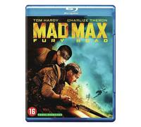 Mad Max - Fury Road – Blu-ray – Warner Bros.