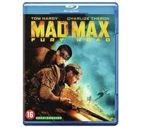 Mad Max - Fury Road Blu-ray