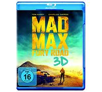 Mad Max: Fury Road (+ Blu-Ray 2D) [Import]