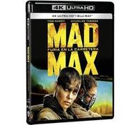 Mad Max: Fury Road (Blu Ray 4K Ultra HD) G