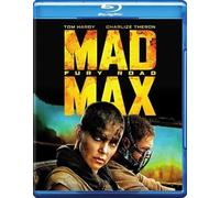 Mad Max: Fury Road (Blu-ray/DVD) [Region 1] - DVD NEUF