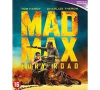 Mad Max - Fury Road Blu-ray