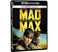 Mad Max: Fury Road [Blu-Ray] [Region Free] (Audio français. Sous-titres français)