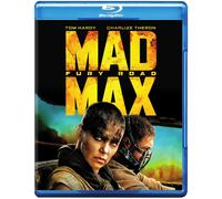 Mad Max: Fury Road (Blu-ray) Tom Hardy Charlize Theron