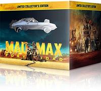 Mad Max : Fury Road - Coffret Blu-Ray 3d + Blu-Ray 2d + Dvd + Copie Digitale + Voiture Collector