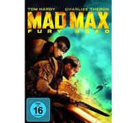 Mad Max: Fury Road – Tom Hardy, Charlize Theron, Nicholas Hoult – DVD – Neuf