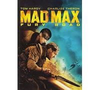 Mad Max Fury Road-DVD