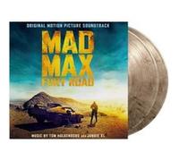 Mad Max Fury Road Édition Limitée Vinyle Coloré