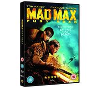 Mad Max Fury Road [Edizione: Regno Unito] [Import]