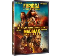 Mad Max : Fury Road + Furiosa : Une Saga Mad Max – DVD – Warner Bros.