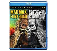 Mad Max: Fury Road /Fury Road Black & Chrome (BD Double Feature) [Blu-ray]