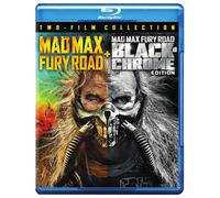 Mad Max: Fury Road /Fury Road Black & Chrome (BD Double Feature) (Blu-ray)