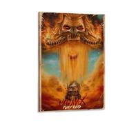 Mad Max Fury Road Poster de film 15 œuvres d'art cool Impression sur toile à suspendre 40 x 60 cm