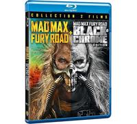Mad Max : Fury Road – Blu-ray – Version cinéma + Black & Chrome Édition