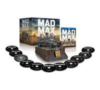 Mad Max High-Octane Collection Coffret Voiture Edition Limitée Blu-ray E