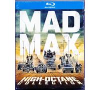 Mad Max High-Octane Collection – Blu-ray – Édition spéciale Fnac « Black & Chrome »