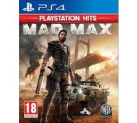 Mad Max Hits FR/NL PS4 G