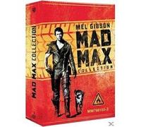Mad Max. L?intégrale : Mel Gibson, Joanne Samuel, Bruce Spence G