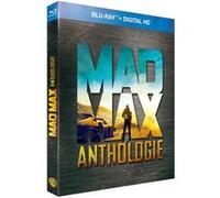 Mad Max – L'anthologie – Blu-ray + Copie digitale