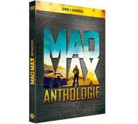 Mad Max L'anthologie DVD E