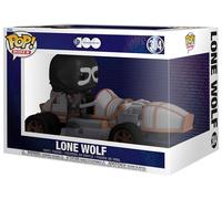Funko – Figurine vinyle Pop! Ride Deluxe – Mad Max 2 : Lone Wolf – Produit officiel
