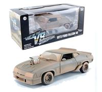 Mad Max Le Dernier Des Intercepteurs V8 1973 Ford Falcon XB Usé 1:24 GL 84052