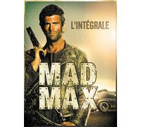 Mad Max - l'intégrale coffret 3 DVD