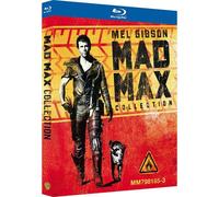 Mad Max - L'intégrale - Blu-Ray