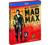 Mad Max - L'intégrale [Blu-ray]
