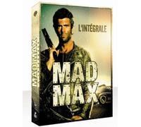 Mad Max - l'intégrale coffret 3 DVD