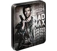 Mad Max - L'intégrale [Coffret métal]