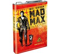 Mad Max - L'intégrale - Édition Prestige - Blu-Ray
