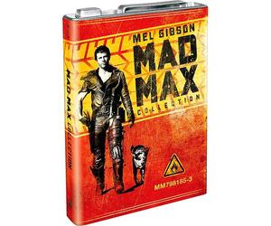 Mad Max - L'intégrale - Édition Prestige - Blu-Ray