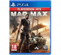 Mad Max (Playstation Hits) Juego para Consola Sony PlayStation 4, PS4
