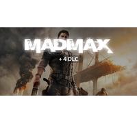 Mad Max plus 4 DLC (PC)