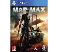 Mad Max - Jeu PS4