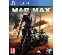 Mad Max PS4