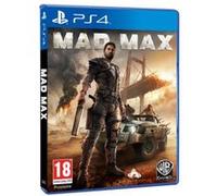 Warner Bros. Games Mad Max Standard Allemand, Anglais, Espagnol, Français, Italien, Japonais, Polonais, Portugais, Russe PlayStation 4