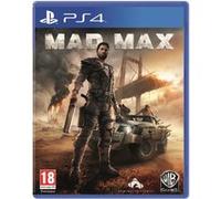 W & B Mad Max PS4 G