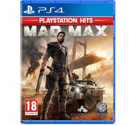 Mad Max PS4 PlayStation Hits 2020 Jeu D'Action Aventure Warner Bros PEGI 18 PAL