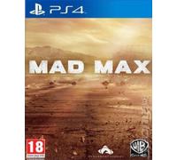 Mad Max PS4 Pre-order Game. [Region 2] [Blu-ray] - DVD NEUF