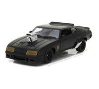 Greenlight Collectibles - Miniature Voiture Ford Falcon Xb Interceptor Madmax Echelle 1/24, 84051, Noir