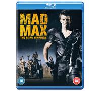 Mad Max 2 – The Road Warrior – Mel Gibson – Blu-ray – Warner Bros.