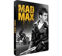 Mad Max SteelBook® Blu-Ray G