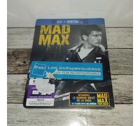Mad Max STEELBOOK [Blu-ray] - RARE - NEUF