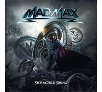 Mad Max – Stormchild Rising – Vinyle LP (neuf)