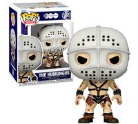 Mad Max The Road Guerrier -the Humungus 9.5cm Pop Film Vinyl Figurine Funko 1468